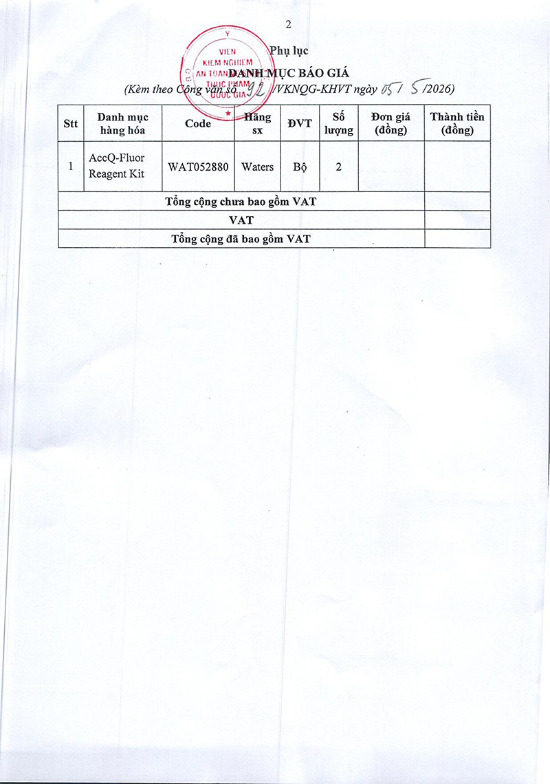 CV Báo giá 6-1
